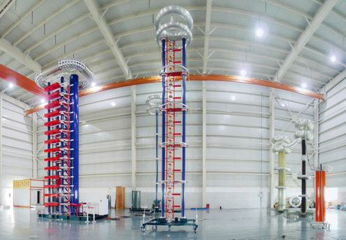 RHM product testing capabilities