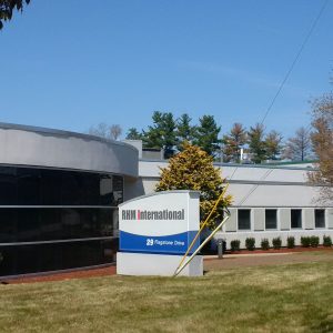 RHM International New US Manufacturing Site
