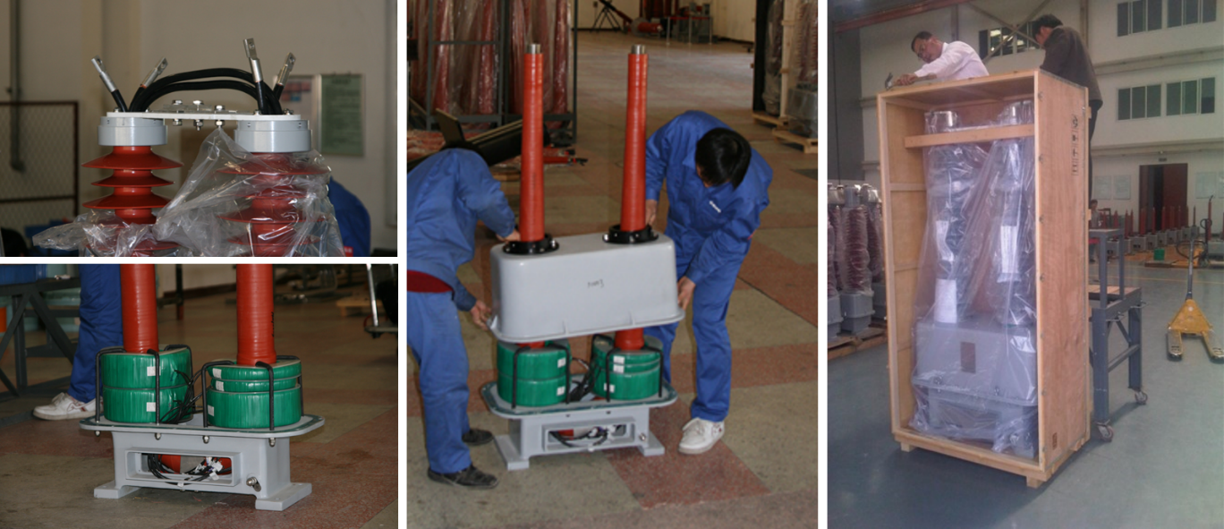 HV DryShield Assembly and Packaging Steps