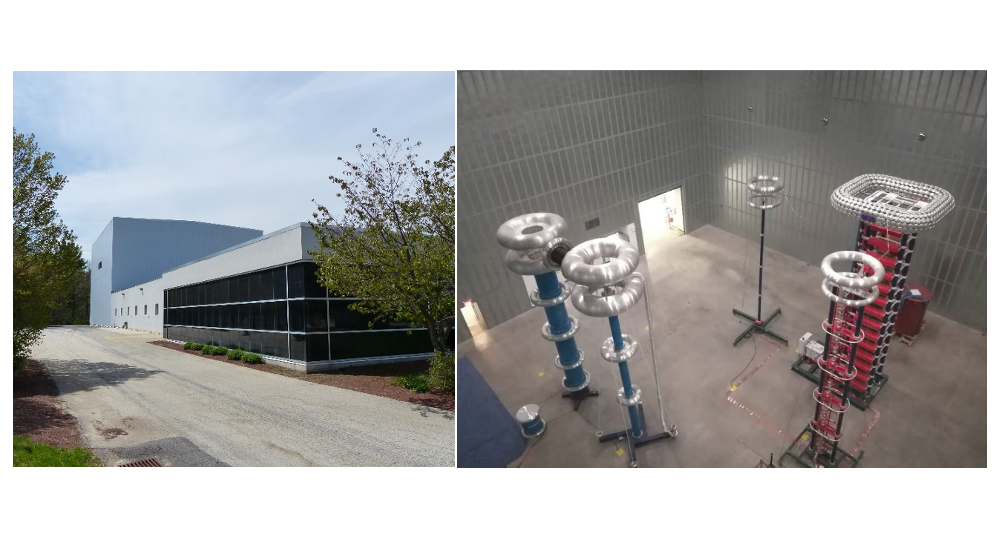 RHM International Hudson NH High Voltage Production & Testing Facility