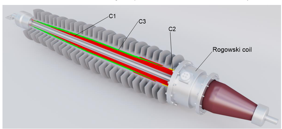 Cross Section View of the BIIT™ Bushing