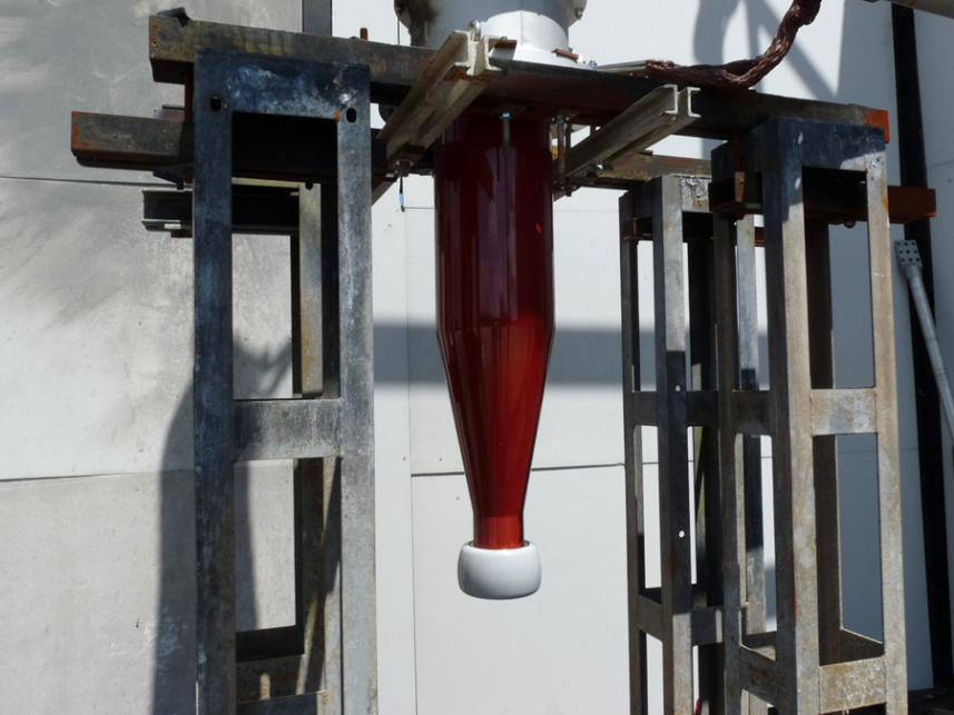 Oil End after test